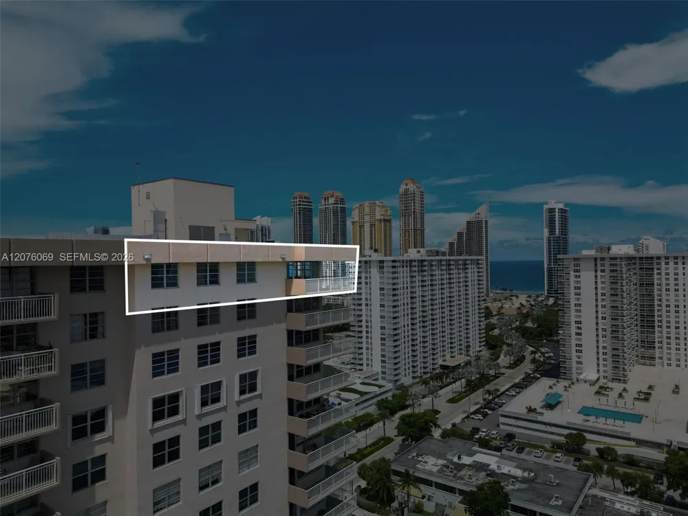250 174th St #2304 Sunny Isles Beach, FL 33160