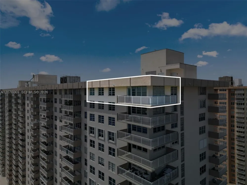 250 174th St #2304 Sunny Isles Beach, FL 33160