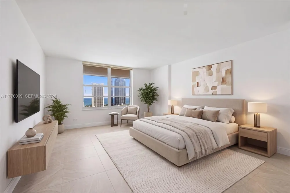 250 174th St #2304 Sunny Isles Beach, FL 33160