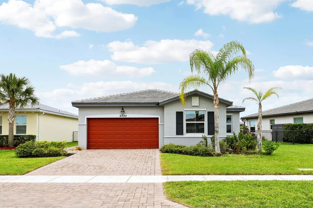 8292 NW GREENBANK CIRCLE Port St. Lucie, FL 34987