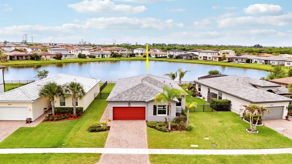 8292 NW GREENBANK CIRCLE Port St. Lucie, FL 34987