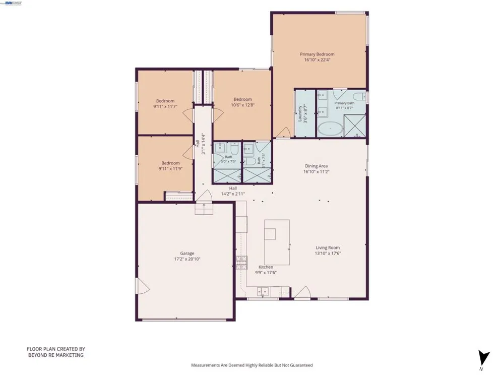4294 Delaware Dr Fremont, CA 94538