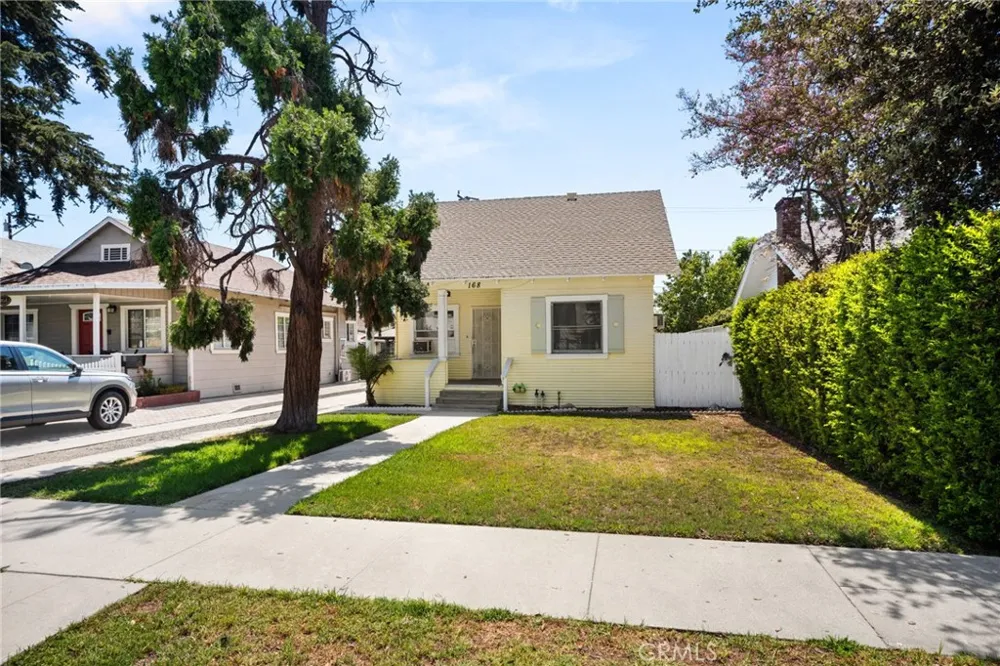 168 W Orange Street Covina, CA 91723