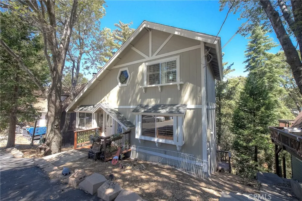 24896 Matterhorn Court Crestline, CA 92325