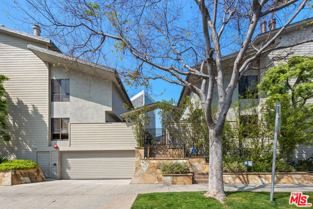407 S Spalding Drive #5 Beverly Hills, CA 90212