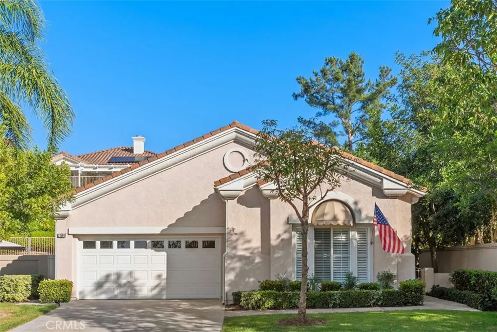 21584 Marana Mission Viejo, CA 92692