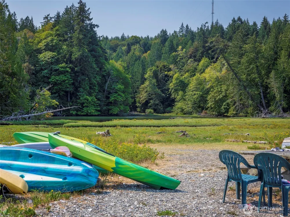 32 & 36 Foxglove Lane Quilcene, WA 98376