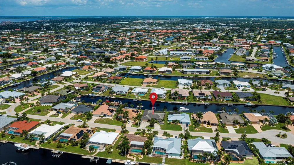 1205 VIA TRIPOLI Punta Gorda, FL 33950