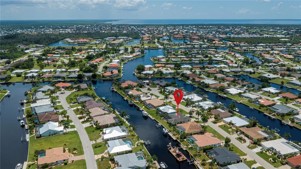 1205 VIA TRIPOLI Punta Gorda, FL 33950