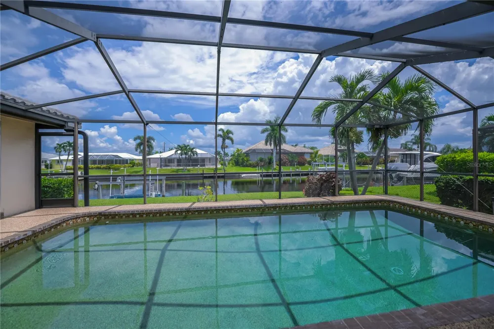 1205 VIA TRIPOLI Punta Gorda, FL 33950