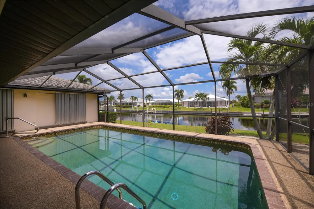 1205 VIA TRIPOLI Punta Gorda, FL 33950
