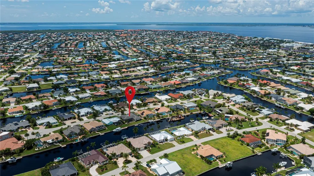 1205 VIA TRIPOLI Punta Gorda, FL 33950