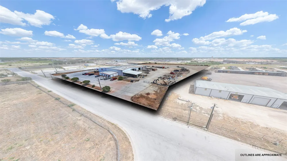 917 Oil Center Drive Abilene, TX 79601