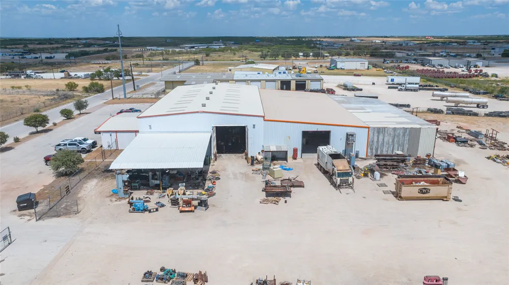 917 Oil Center Drive Abilene, TX 79601