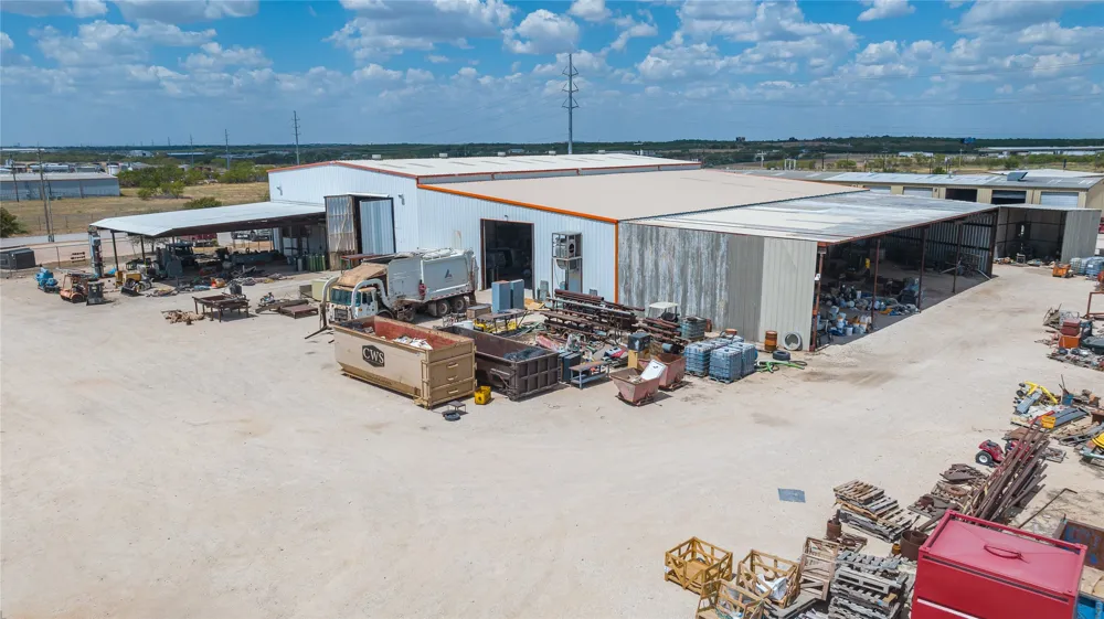 917 Oil Center Drive Abilene, TX 79601