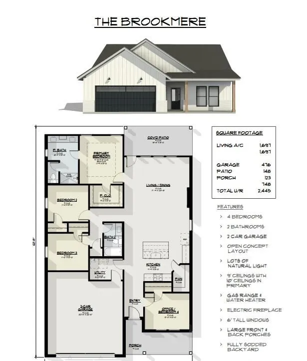 4102 Ranger Road Abilene, TX 79601