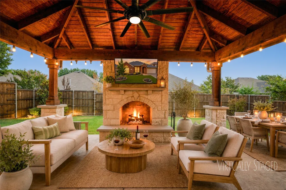 2720 Calico Rock Drive Fort Worth, TX 76131