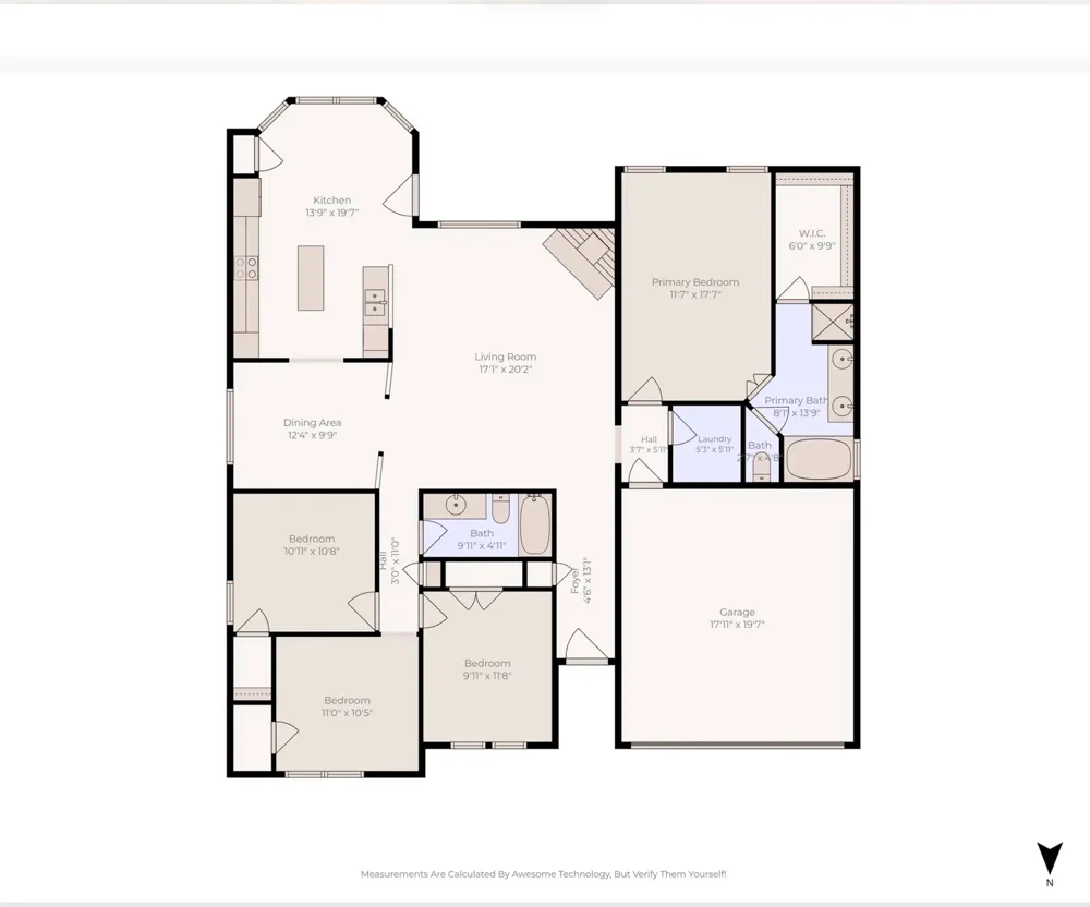 2720 Calico Rock Drive Fort Worth, TX 76131