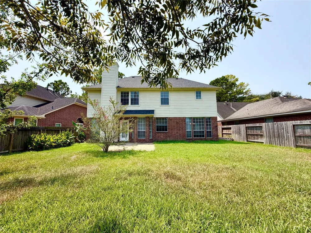 4614 Forest Home Drive Missouri City, TX 77459