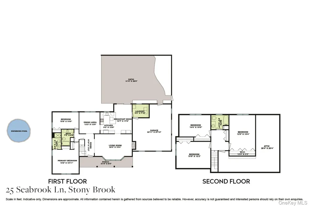 25 Seabrook Lane Stony Brook, NY 11790