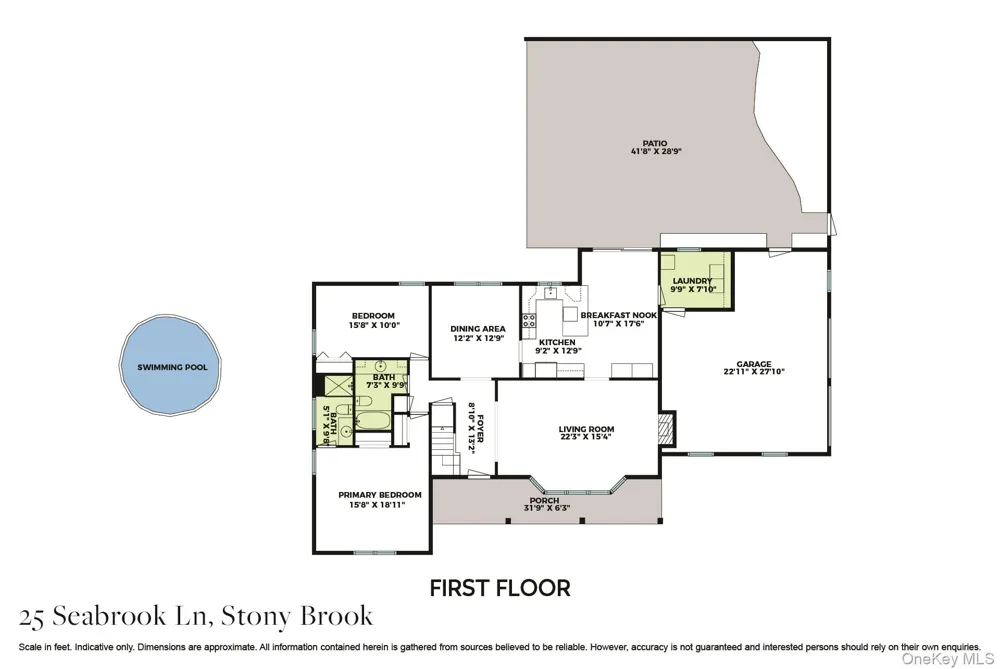 25 Seabrook Lane Stony Brook, NY 11790
