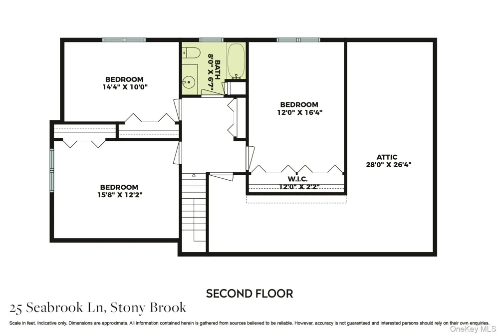25 Seabrook Lane Stony Brook, NY 11790