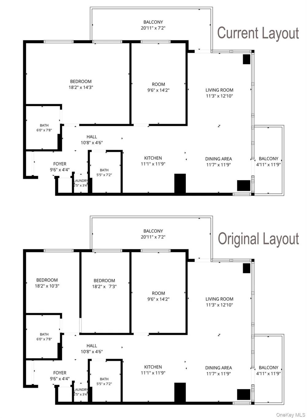 136-19 Franklin Avenue #7A Flushing, NY 11355