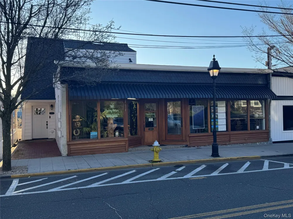 126 E Main Street #B Port Jefferson, NY 11777