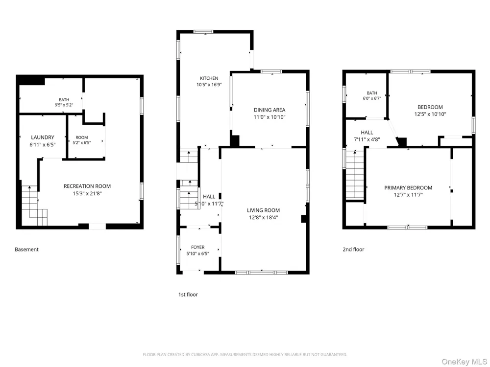 1442 Woolworth Street Elmont, NY 11003