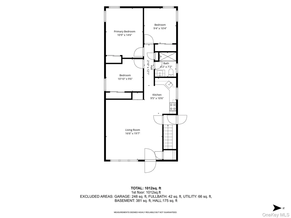2366 95TH STREET East Elmhurst, NY 11369