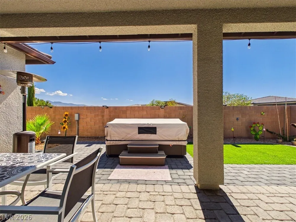 4459 S Button Willow Court Pahrump, NV 89061
