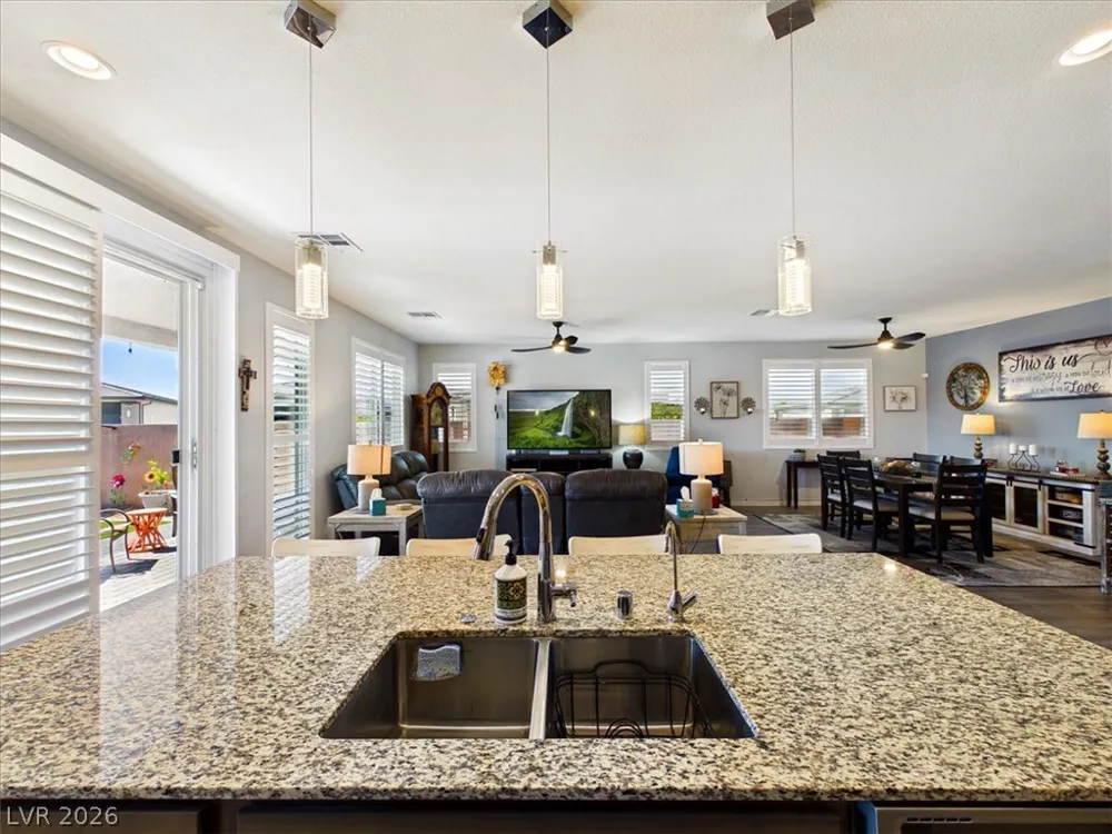 4459 S Button Willow Court Pahrump, NV 89061