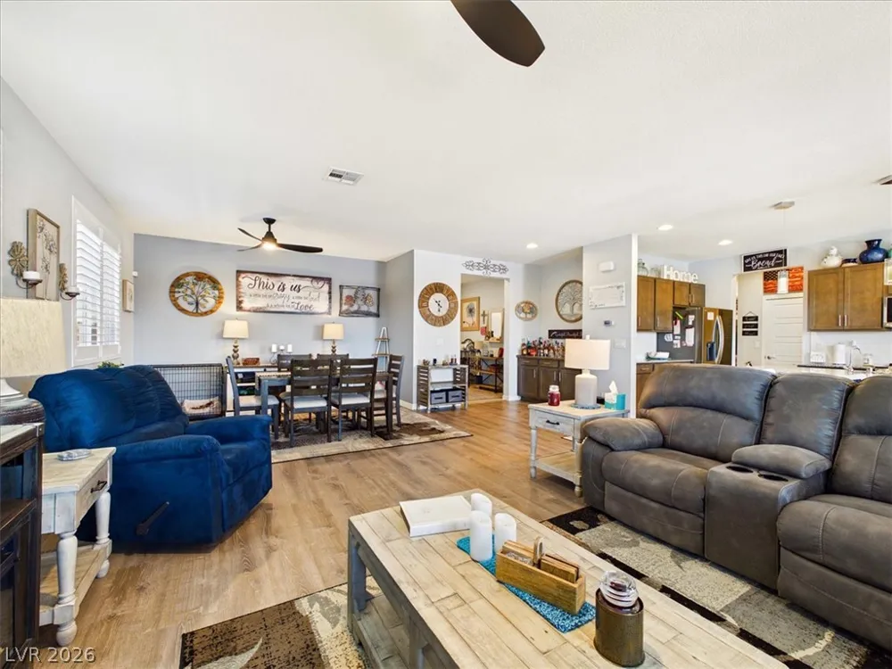 4459 S Button Willow Court Pahrump, NV 89061