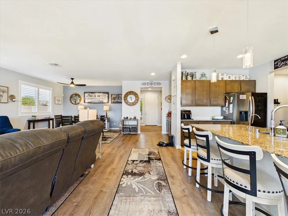 4459 S Button Willow Court Pahrump, NV 89061