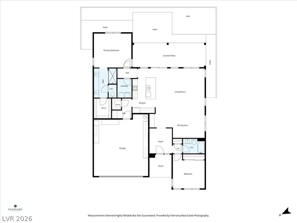 4459 S Button Willow Court Pahrump, NV 89061