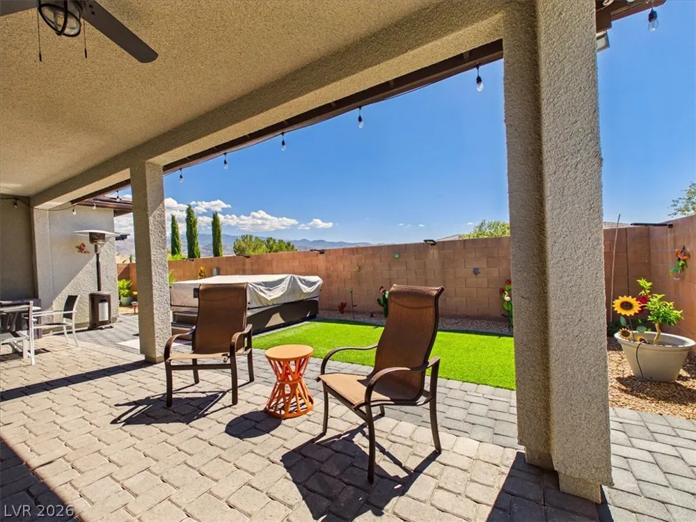 4459 S Button Willow Court Pahrump, NV 89061