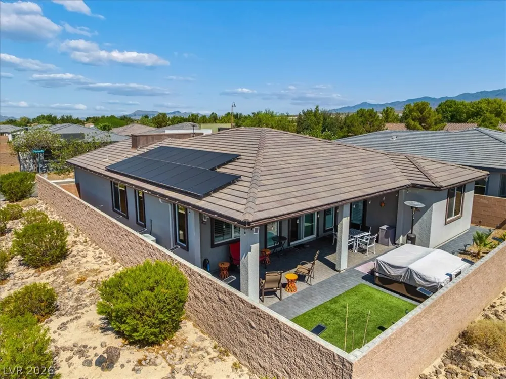 4459 S Button Willow Court Pahrump, NV 89061