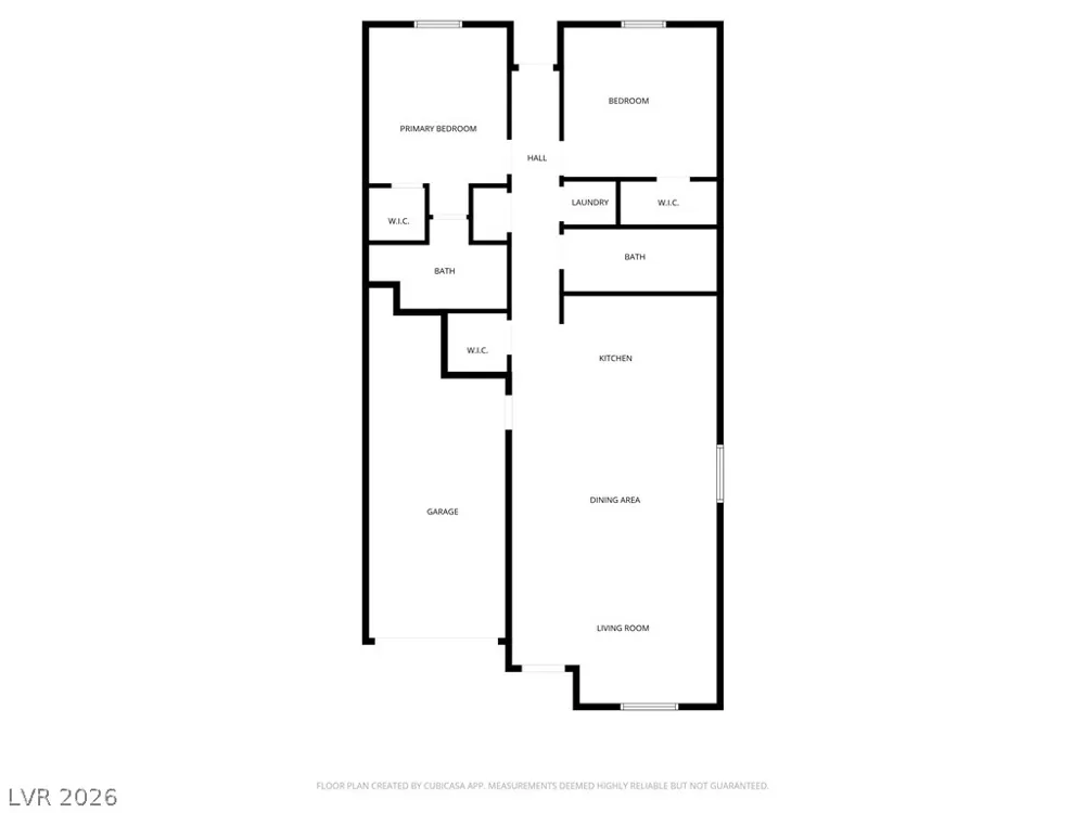 4352 Meadow Glade Avenue North Las Vegas, NV 89084