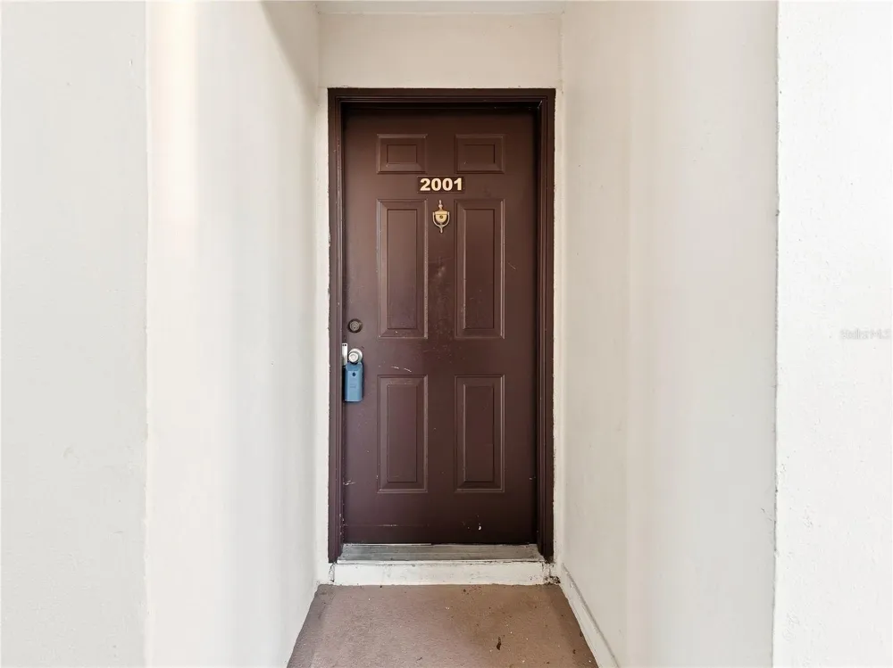 2452 ENTERPRISE ROAD #2001 Clearwater, FL 33763