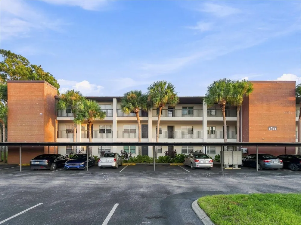 2452 ENTERPRISE ROAD #2001 Clearwater, FL 33763