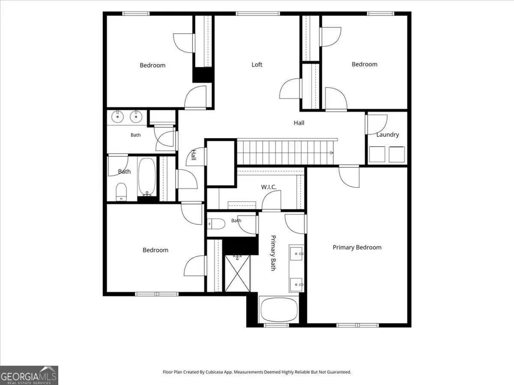 107 Arbor Creek TRL Dallas, GA 30157
