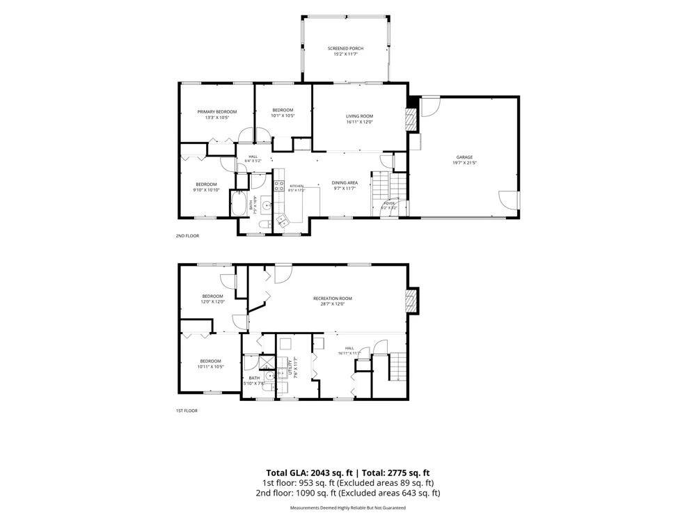 10657 Verdin Street NW Coon Rapids, MN 55433