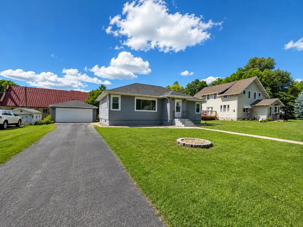 110 S 6th Street Kiester, MN 56051