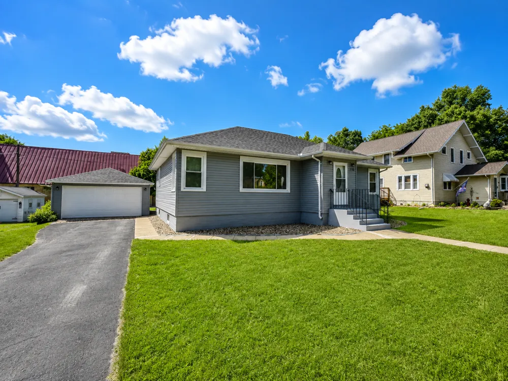 110 S 6th Street Kiester, MN 56051