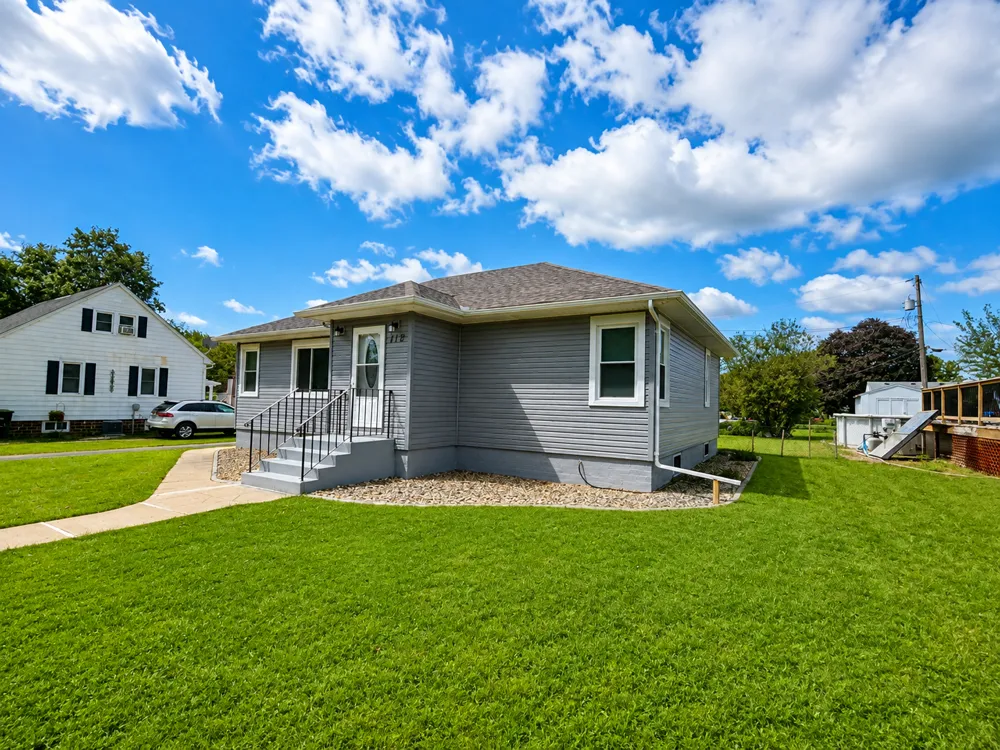 110 S 6th Street Kiester, MN 56051