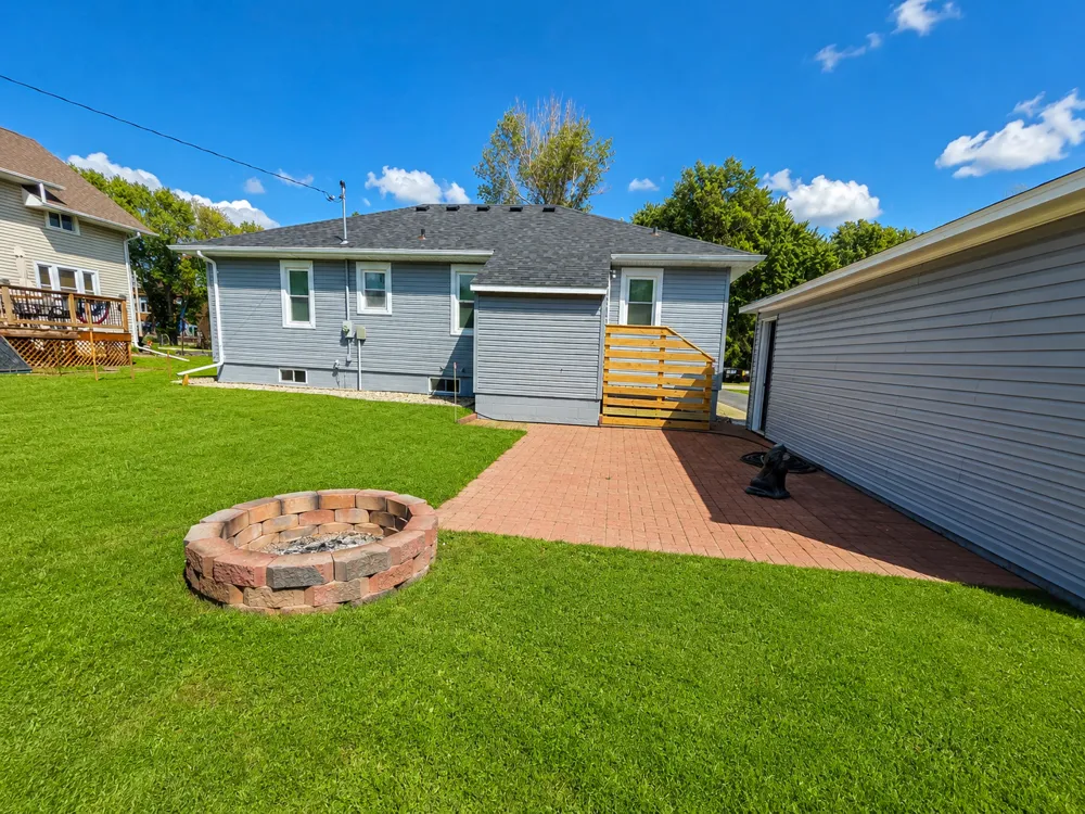 110 S 6th Street Kiester, MN 56051