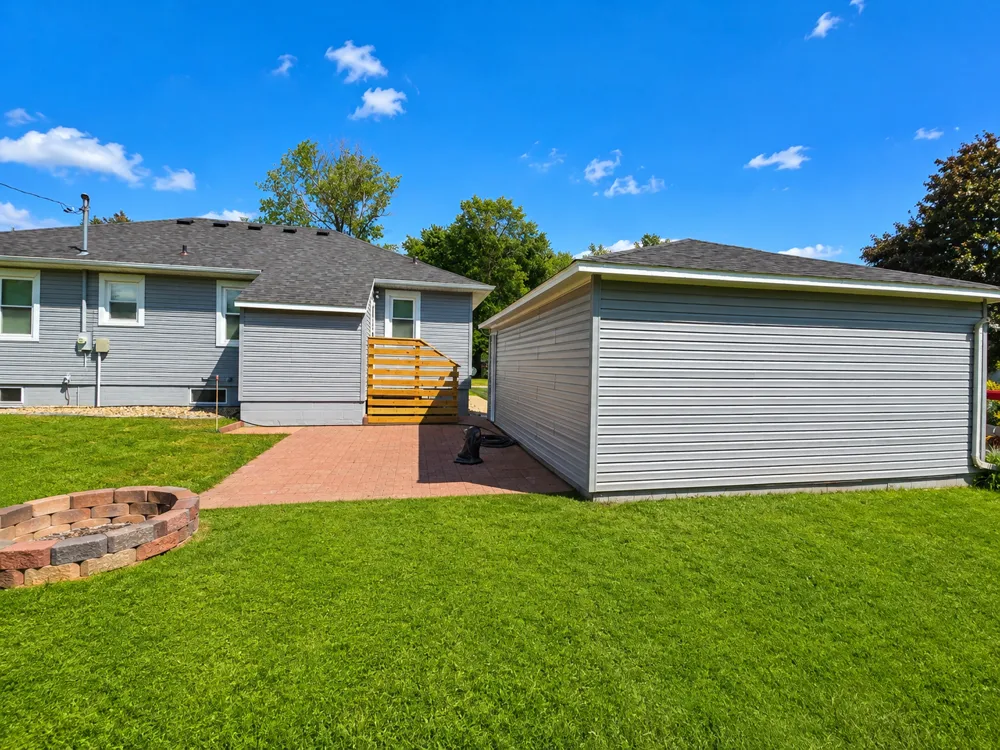 110 S 6th Street Kiester, MN 56051