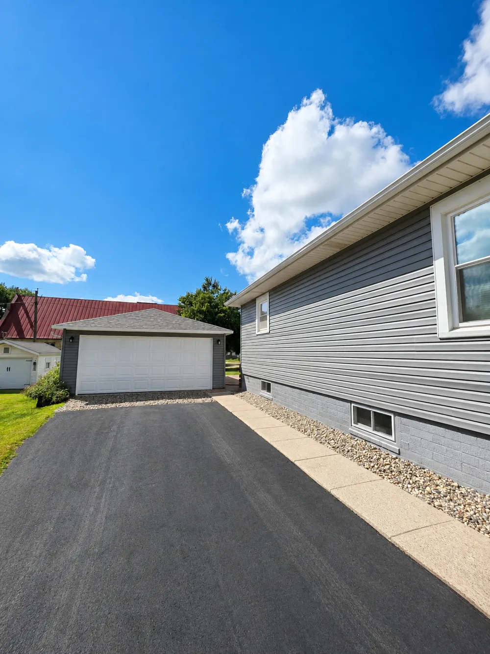 110 S 6th Street Kiester, MN 56051