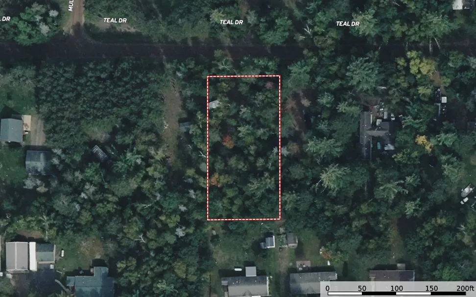 TBD Teal Drive Sturgeon Lake, MN 55783