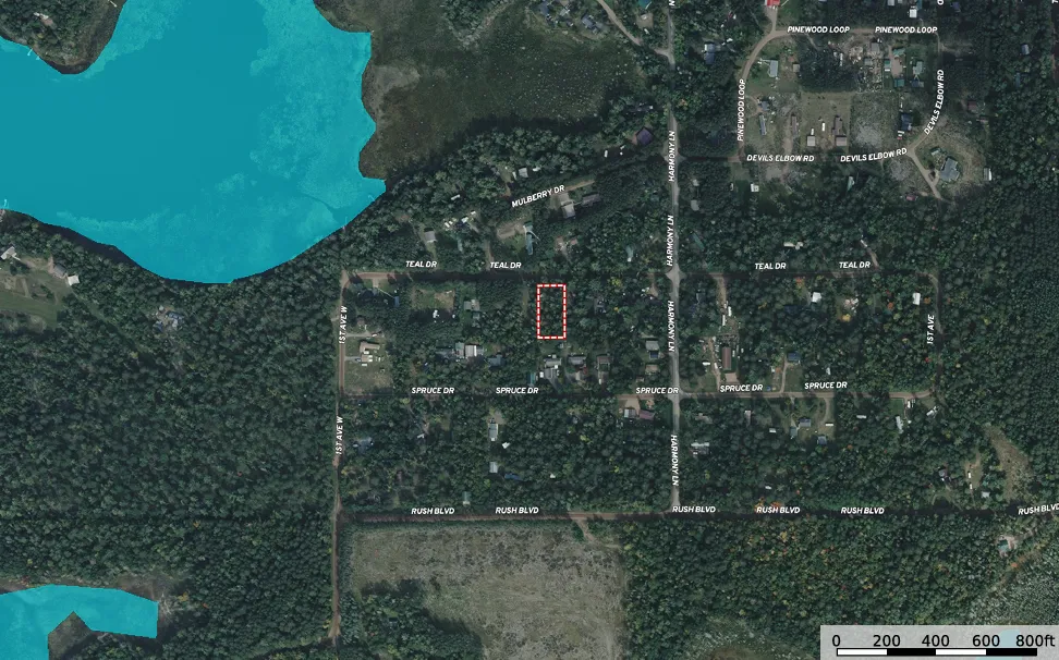 TBD Teal Drive Sturgeon Lake, MN 55783